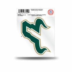 University Of South Florida Bulls Logo - Static Cling