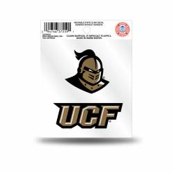 University Of Central Florida Knights Logo - Static Cling