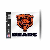 Chicago Bears Logo - Static Cling