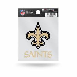 New Orleans Saints Logo - Static Cling