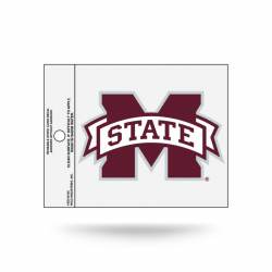 Mississippi State University Bulldogs - Static Cling