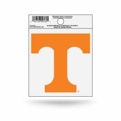 University Of Tennessee Volunteers Logo - Static Cling