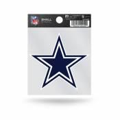 Dallas Cowboys Star Only Logo - Static Cling
