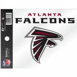 Atlanta Falcons Logo - Static Cling