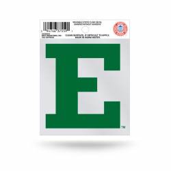 Eastern Michigan University Eagles Logo - Static Cling