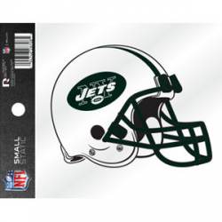 New York Jets Helmet - Static Cling