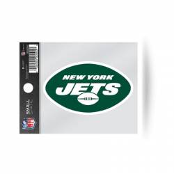 New York Jets 2019-Present Logo - Static Cling