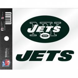 New York Jets Logo - Static Cling