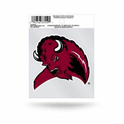 West Texas A&M University Buffaloes Logo - Static Cling