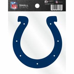Indianapolis Colts Logo - Static Cling