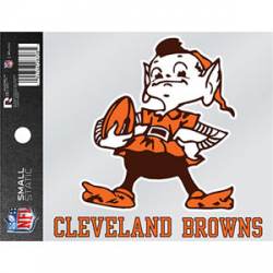 Cleveland Browns Logo - Static Cling