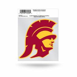 University Of Southern California USC Trojans Logo - Static Cling