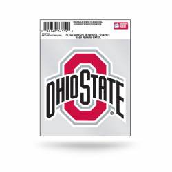 Ohio State University Buckeyes Logo - Static Cling