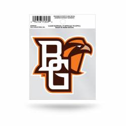Bowling Green State University Falcons Logo - Static Cling