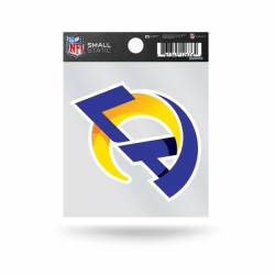 Los Angeles Rams 2020 Logo - Static Cling