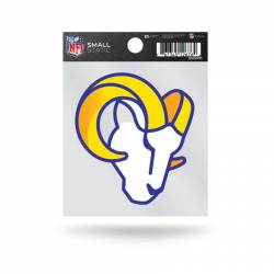 Los Angeles Rams Head 2020 Logo - Static Cling