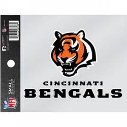 Cincinnati Bengals Logo - Static Cling