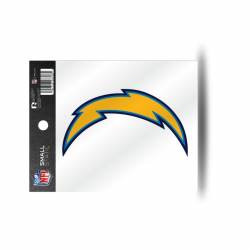 Los Angeles Chargers Logo - Static Cling