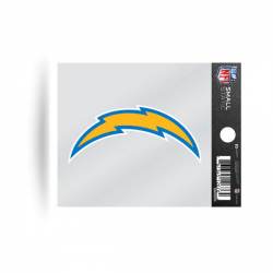Los Angeles Chargers 2020 Logo - Static Cling