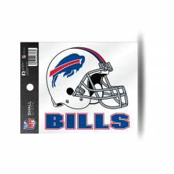 Buffalo Bills Helmet - Static Cling