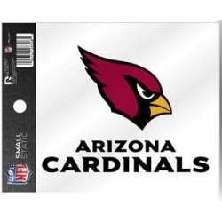 Arizona Cardinals Logo - Static Cling