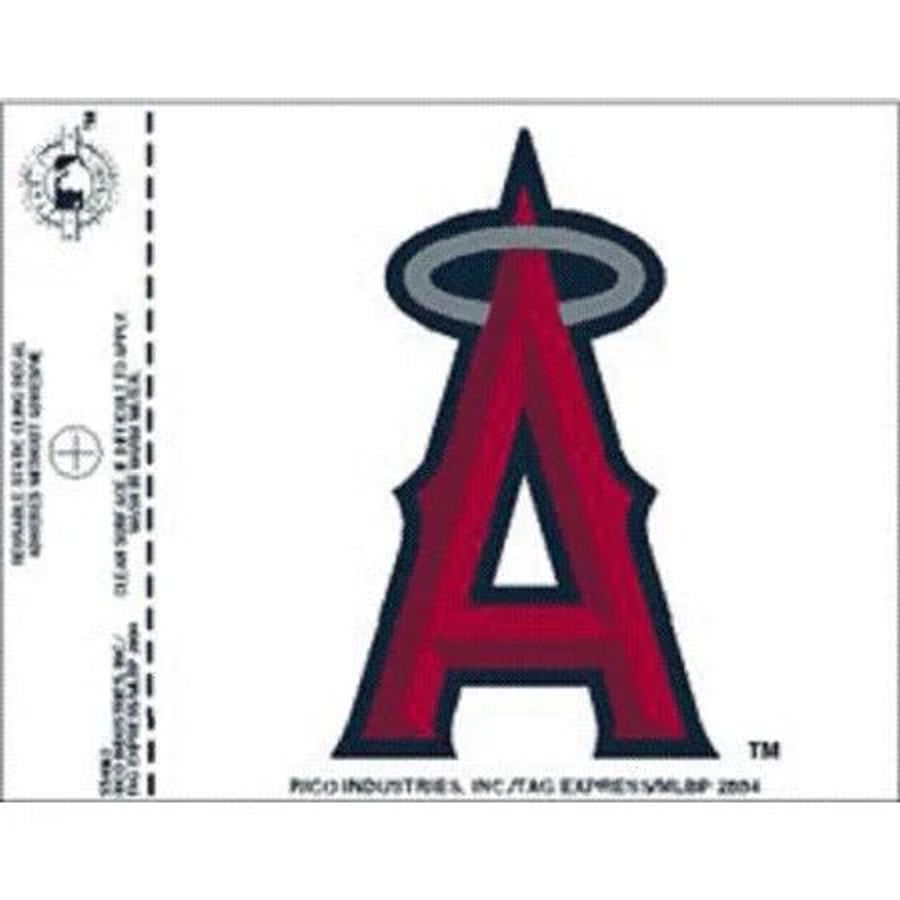 Anaheim Angels Static Cling