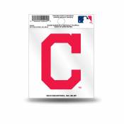 Cleveland Indians C Logo - Static Cling