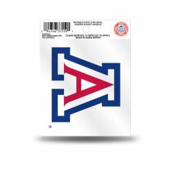 University Of Arizona Wildcats Logo - Static Cling