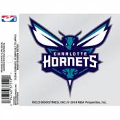 Charlotte Hornets 2014-Present Logo - Static Cling