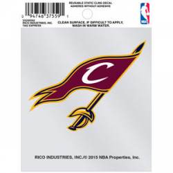 Cleveland Cavaliers 2010-Present Alternate Logo - Static Cling