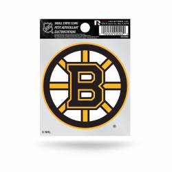 Boston Bruins Logo - Static Cling