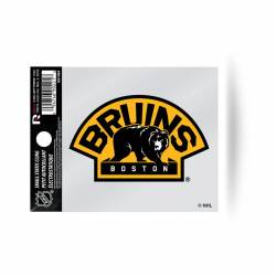 Boston Bruins Retro Logo - Static Cling
