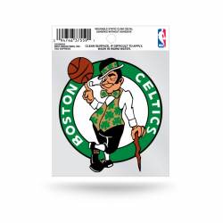 Boston Celtics Logo - Static Cling