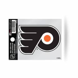 Philadelphia Flyers Logo - Static Cling