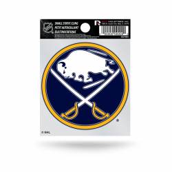 Buffalo Sabres Logo - Static Cling