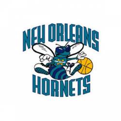 New Orleans Hornets - Static Cling