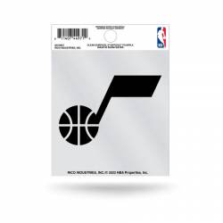 Utah Jazz 2022 Logo - Static Cling
