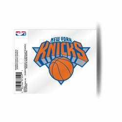 New York Knicks Logo - Static Cling