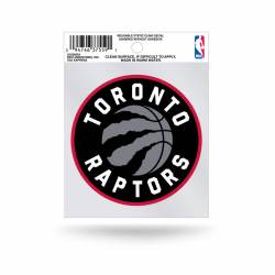 Toronto Raptors 2015-Present Logo - Static Cling