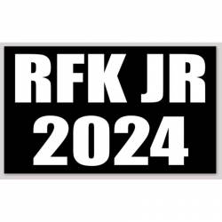 RFJ JR 2024 - Rectangle Sticker