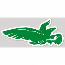 Philadelphia Eagles 1944-1947 Retro Logo - Vinyl Sticker