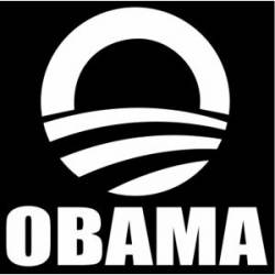 Obama - Window Decal