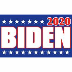 Joe Biden 2020 President - Sticker