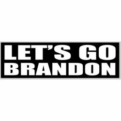 Let's Go Brandon - Bumper Sticker