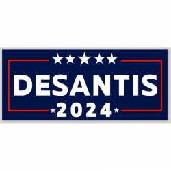 Ron DeSantis 2024 President - Bumper Sticker