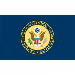 Flag of the Executive Office of the President - Vinyl Sticker