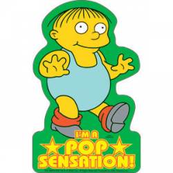 Ralph Pop Sensation - Sticker