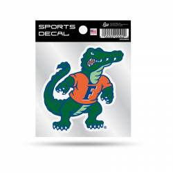 University Of Florida Gators - 4x4 Vinyl Sticker