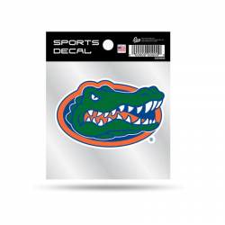 University Of Florida Gators - 4x4 Vinyl Sticker