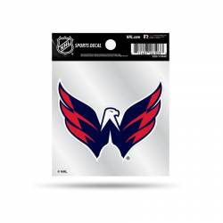 Washington Capitals Logo - 4x4 Vinyl Sticker